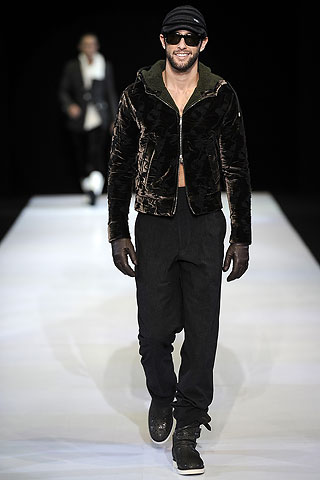 Emporio Armani / - 2009-2010